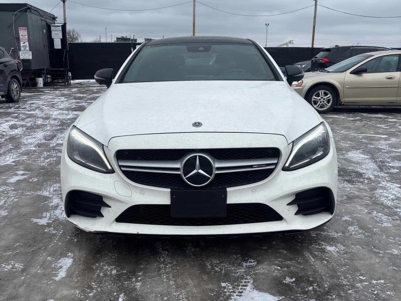 Mercedes-Benz C 43 AMG FACE * * ЧИСТА ИСТОРИЯ * * CARFAX * * АВТО КРЕДИТ , снимка 2 - Автомобили и джипове - 52941025