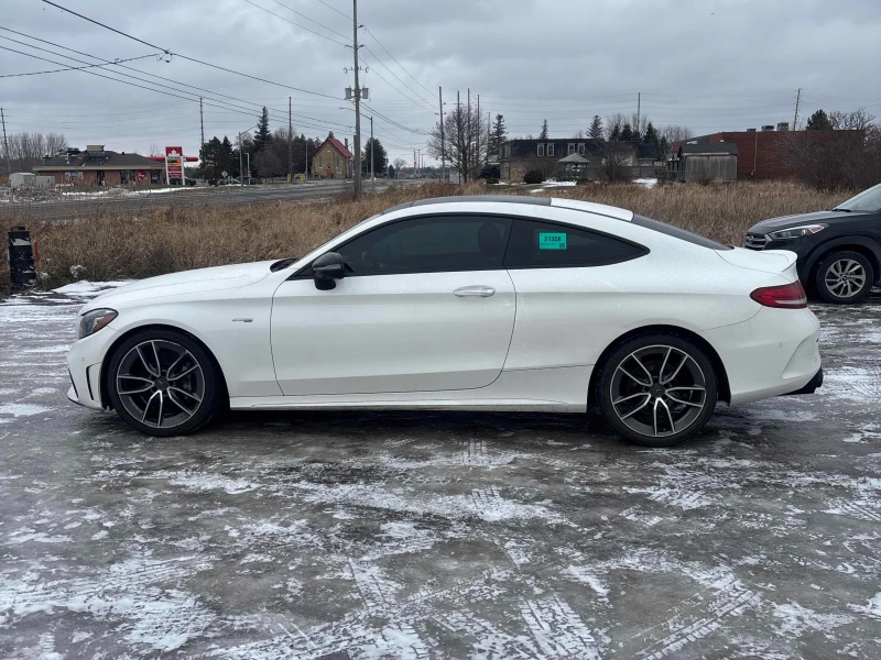 Mercedes-Benz C 43 AMG FACE * * ЧИСТА ИСТОРИЯ * * CARFAX * * АВТО КРЕДИТ , снимка 3 - Автомобили и джипове - 52941025