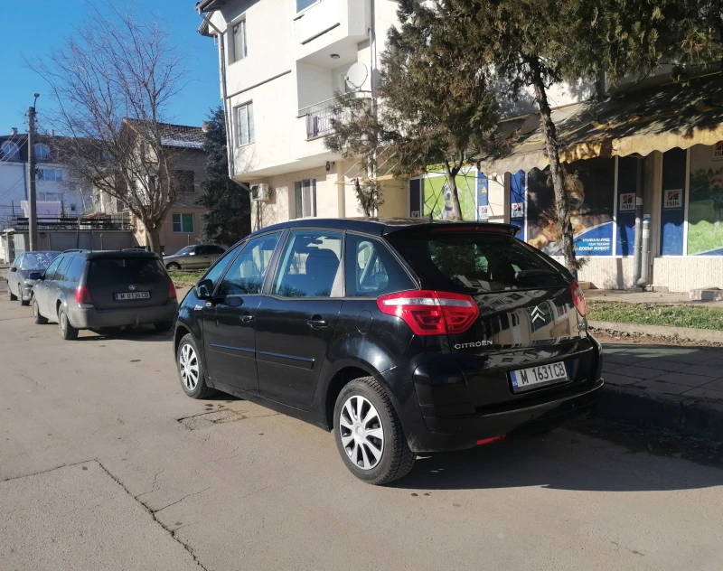 Citroen C4 Picasso