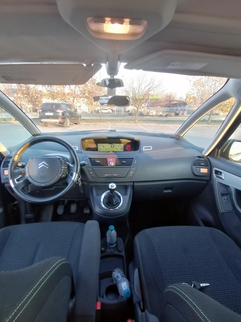 Citroen C4 Picasso, снимка 7 - Автомобили и джипове - 52947591