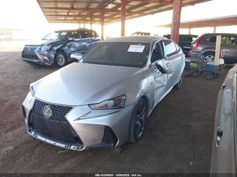 Lexus IS 300 3.5L V-6 DI, DOHC, VVT, 260HP All Wheel Drive, снимка 2 - Автомобили и джипове - 53025051