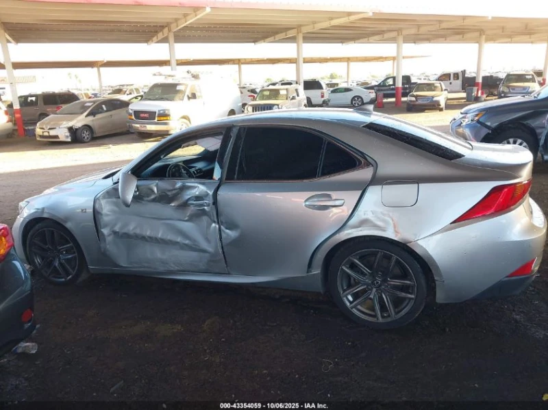 Lexus IS 300 3.5L V-6 DI, DOHC, VVT, 260HP All Wheel Drive, снимка 6 - Автомобили и джипове - 53025051