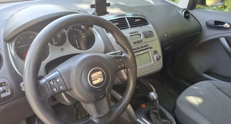 Seat Altea Altea XL, снимка 4 - Автомобили и джипове - 53110372