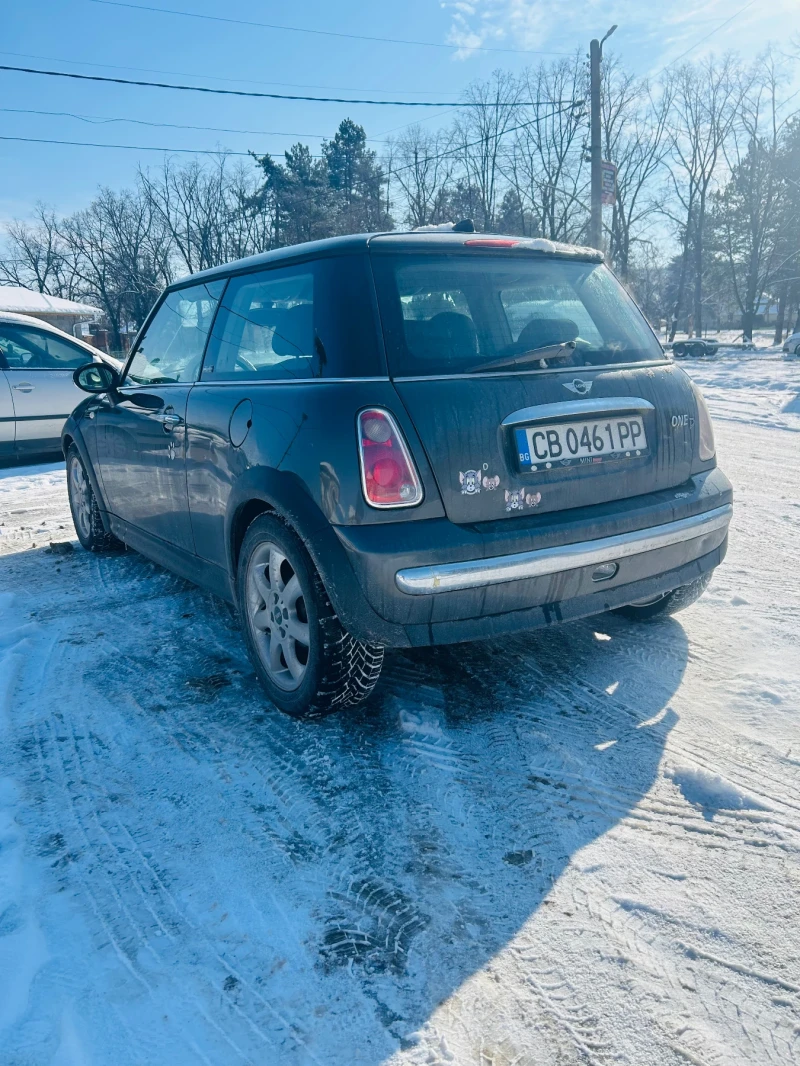 Mini One, снимка 5 - Автомобили и джипове - 53382771