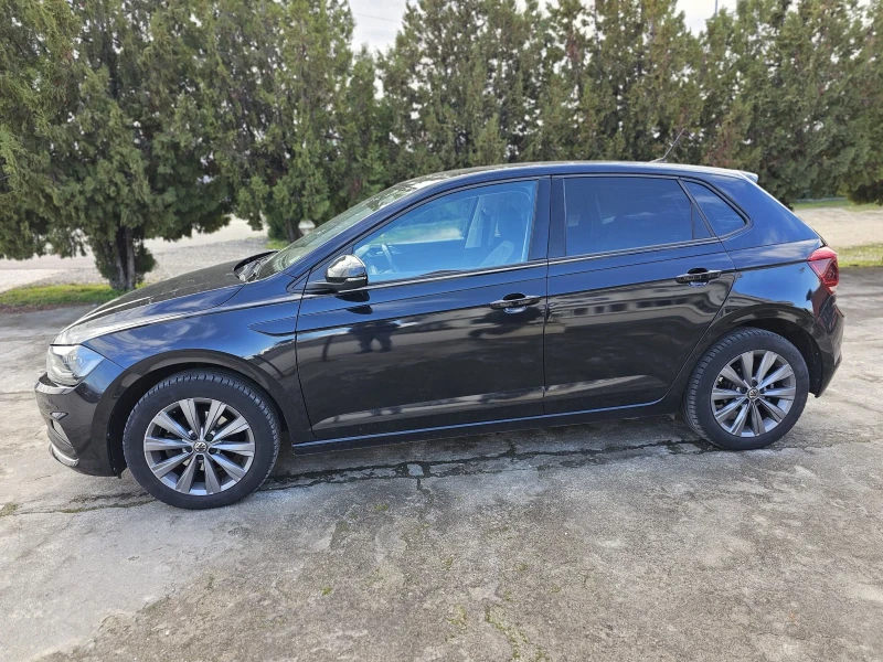 VW Polo 1.0TSI 116к.с. 6ск. 58 000км Euro 6d-temp , снимка 6 - Автомобили и джипове - 53404721
