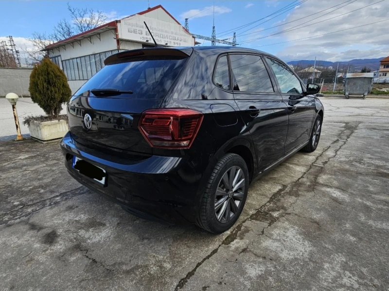 VW Polo 1.0TSI 116к.с. 6ск. 58 000км Euro 6d-temp , снимка 5 - Автомобили и джипове - 53404721