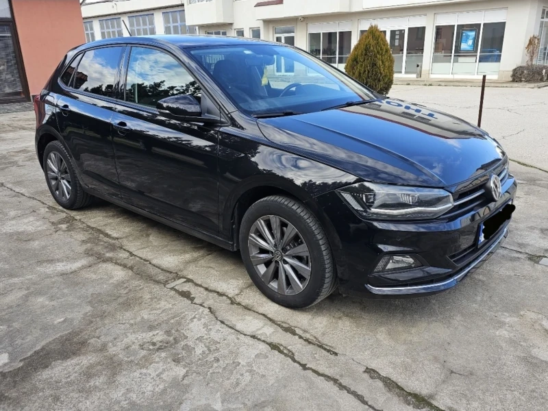 VW Polo 1.0TSI 116к.с. 6ск. 58 000км Euro 6d-temp , снимка 2 - Автомобили и джипове - 53404721