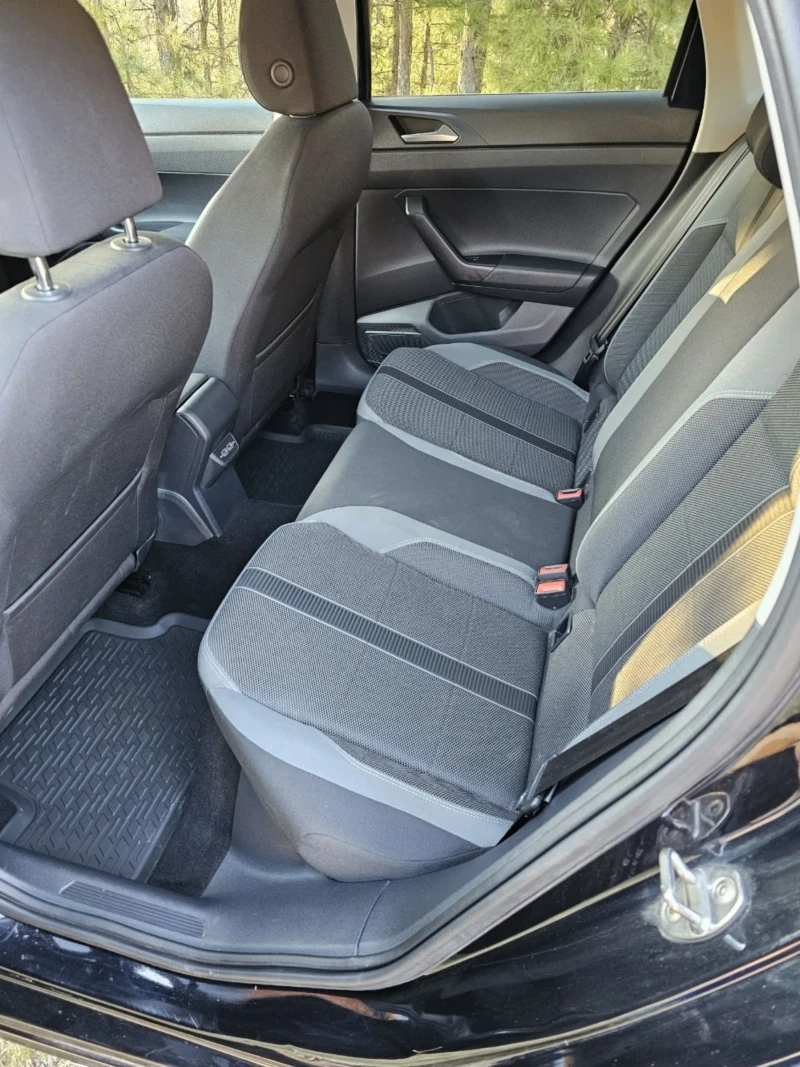 VW Polo 1.0TSI 116к.с. 6ск. 58 000км Euro 6d-temp , снимка 9 - Автомобили и джипове - 53404721