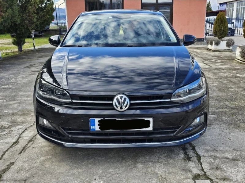 VW Polo 1.0TSI 116к.с. 6ск. 58 000км Euro 6d-temp , снимка 3 - Автомобили и джипове - 53404721