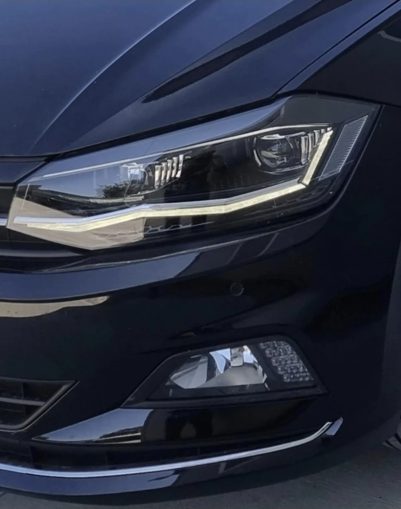 VW Polo 1.0TSI 116к.с. 6ск. 58 000км Euro 6d-temp , снимка 11 - Автомобили и джипове - 53404721