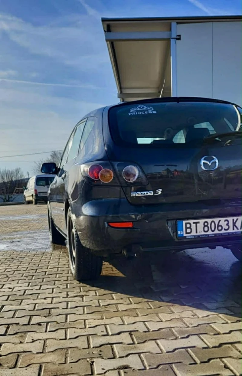 Mazda 3, снимка 5 - Автомобили и джипове - 53500475