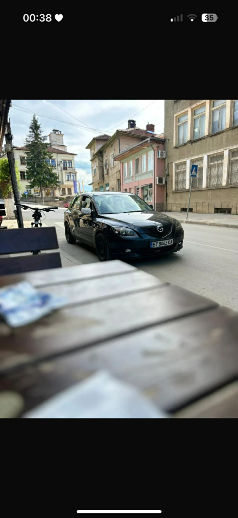 Mazda 3, снимка 3 - Автомобили и джипове - 53500475