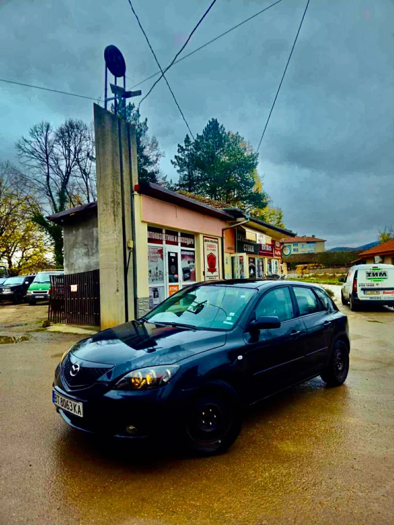 Mazda 3, снимка 4 - Автомобили и джипове - 53500475