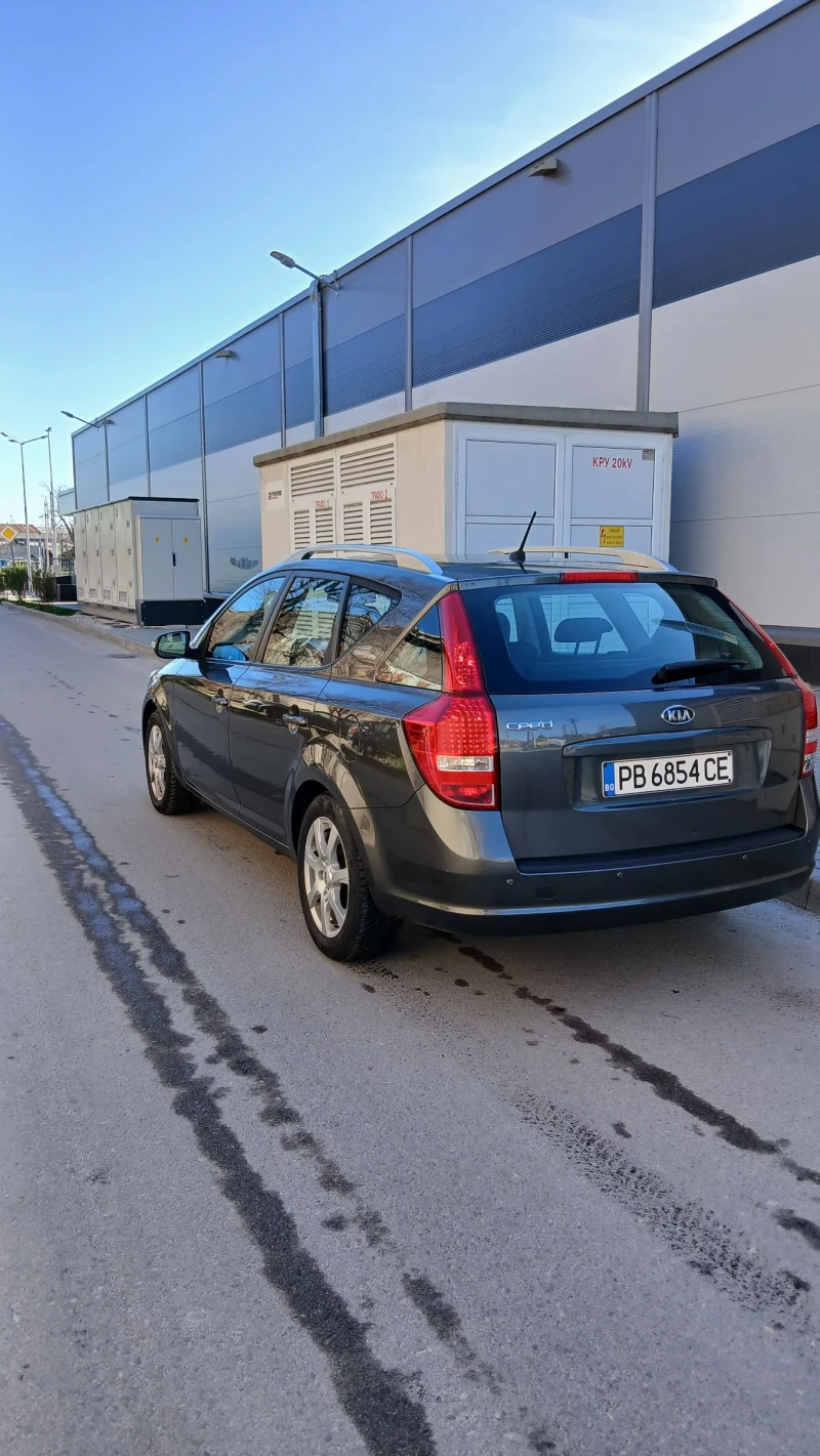 Kia Ceed 1.6 i