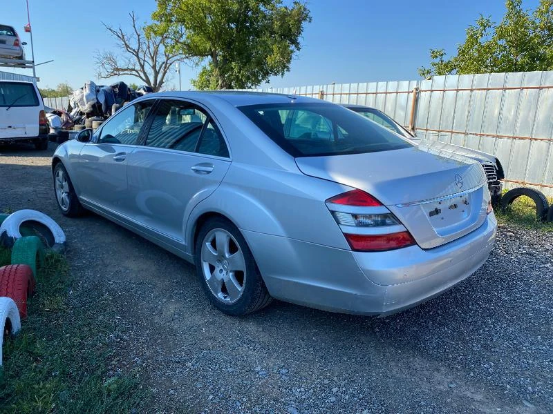 Mercedes-Benz S 320 Long keyless на части  - изображение 5