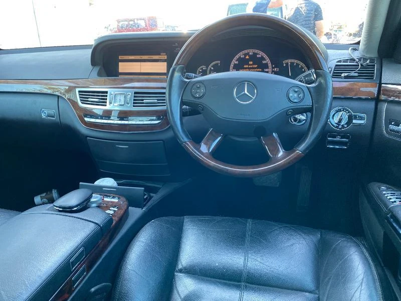 Mercedes-Benz S 320 Long keyless на части  - изображение 8