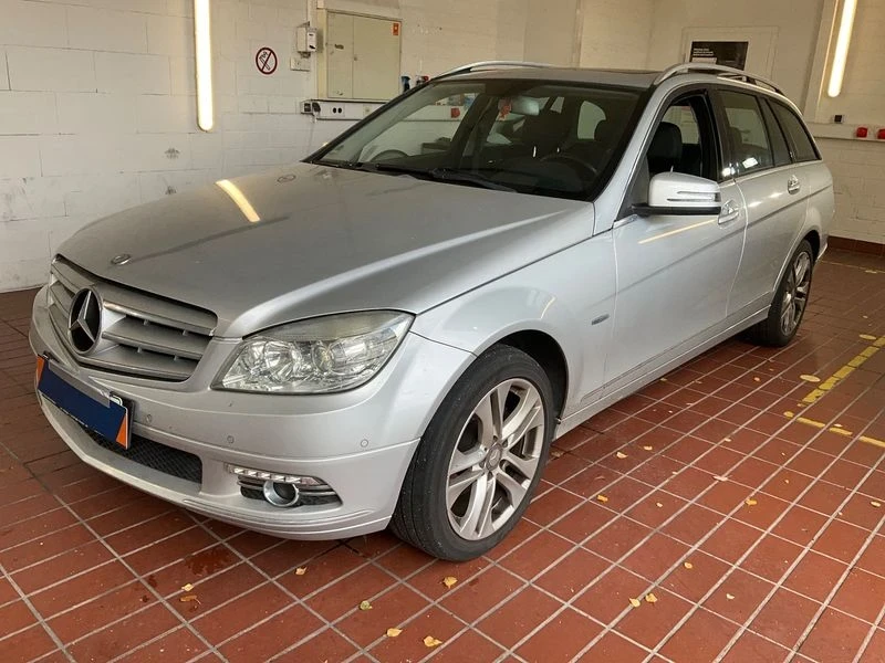 Mercedes-Benz C 180  C 180 Kompressor T BlueEfficiency Avantgarde - [1] 