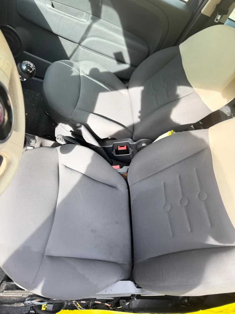 Fiat 500 500 1.2 - 10 лв. - 62051117 | Car24.bg