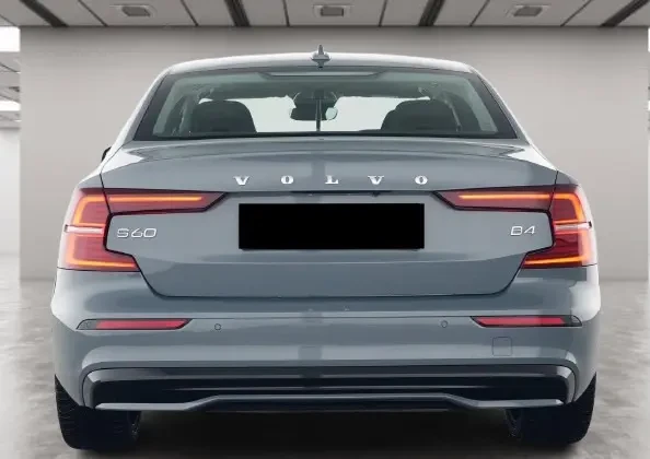 Volvo S60 B4 = Plus Dark = Гаранция, снимка 2 - Автомобили и джипове - 54178734