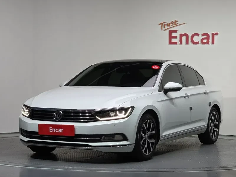 VW Passat 2.0 TDI
