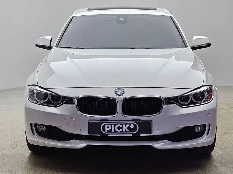 BMW 320 d, снимка 3 - Автомобили и джипове - 54589645