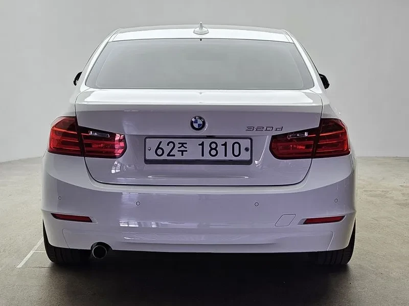 BMW 320 d, снимка 4 - Автомобили и джипове - 54589645