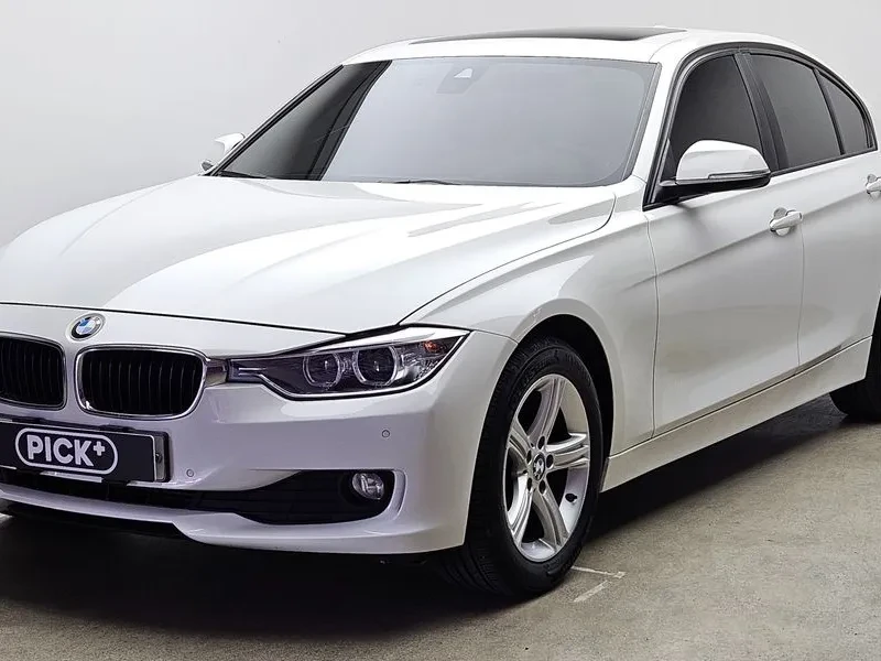 BMW 320 d