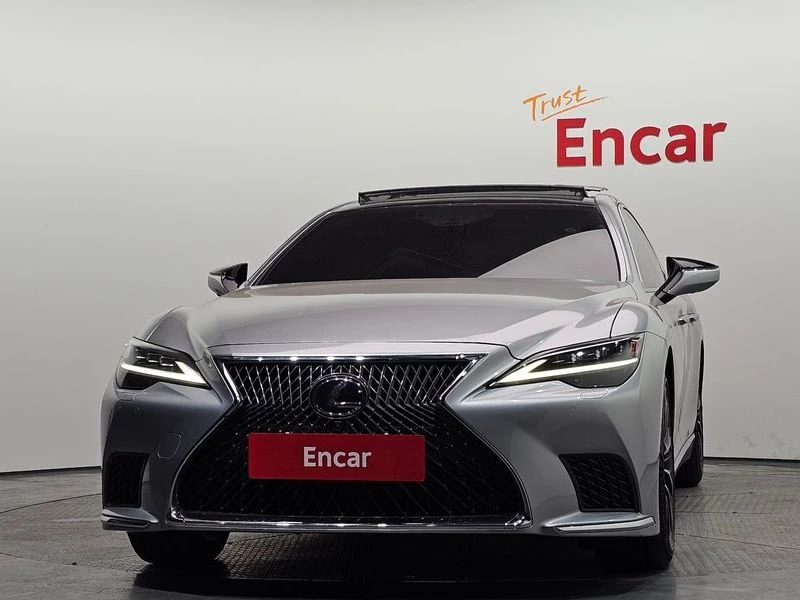 Lexus LS 3.4 Automatic, снимка 3 - Автомобили и джипове - 55825167