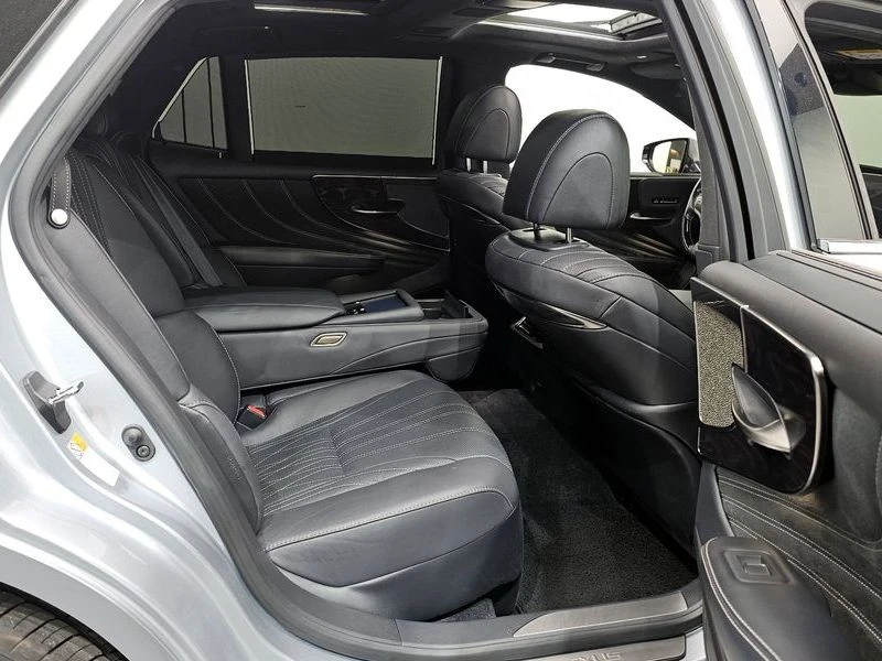 Lexus LS 3.4 Automatic, снимка 12 - Автомобили и джипове - 55825167