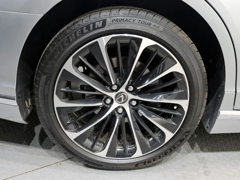 Lexus LS 3.4 Automatic, снимка 5 - Автомобили и джипове - 55825167