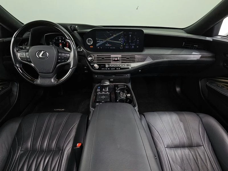 Lexus LS 3.4 Automatic, снимка 7 - Автомобили и джипове - 55825167