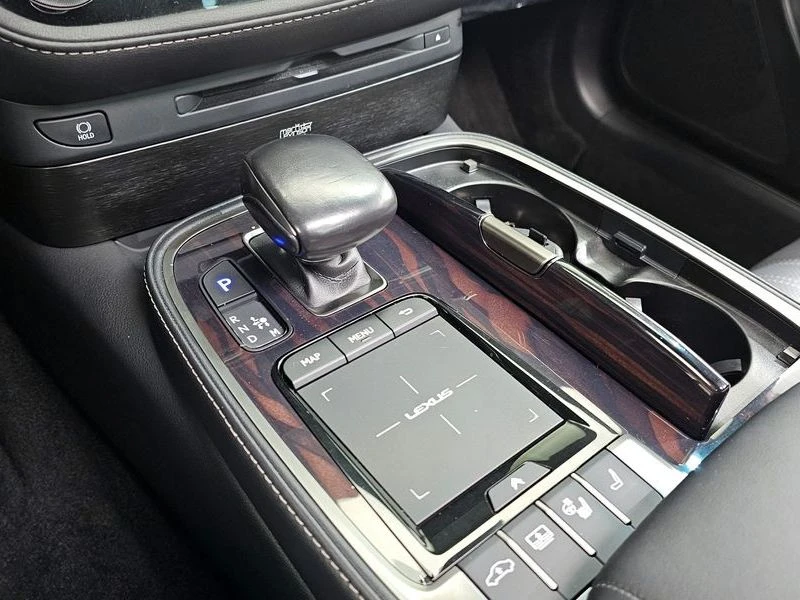 Lexus LS 3.4 Automatic, снимка 9 - Автомобили и джипове - 55825167