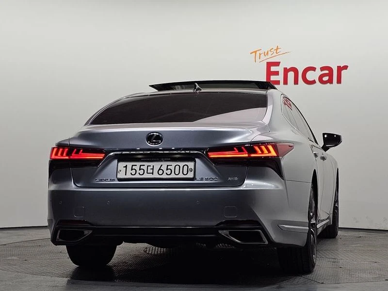 Lexus LS 3.4 Automatic, снимка 4 - Автомобили и джипове - 55825167