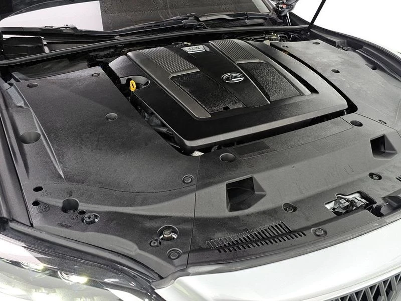 Lexus LS 3.4 Automatic, снимка 6 - Автомобили и джипове - 55825167