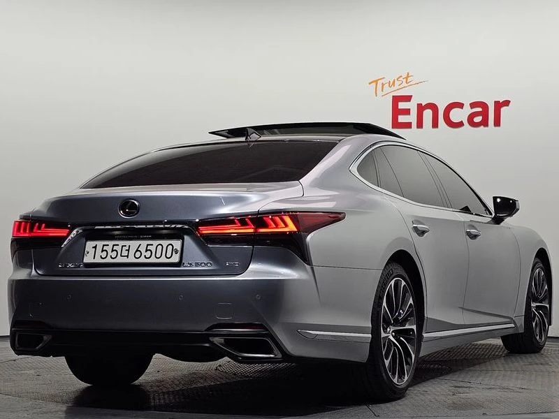 Lexus LS 3.4 Automatic, снимка 2 - Автомобили и джипове - 55825167
