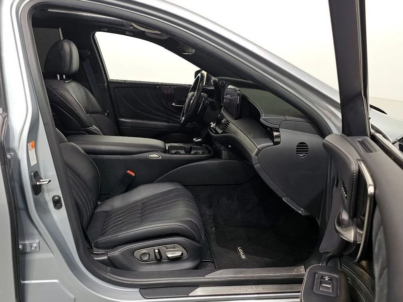 Lexus LS 3.4 Automatic, снимка 11 - Автомобили и джипове - 55825167