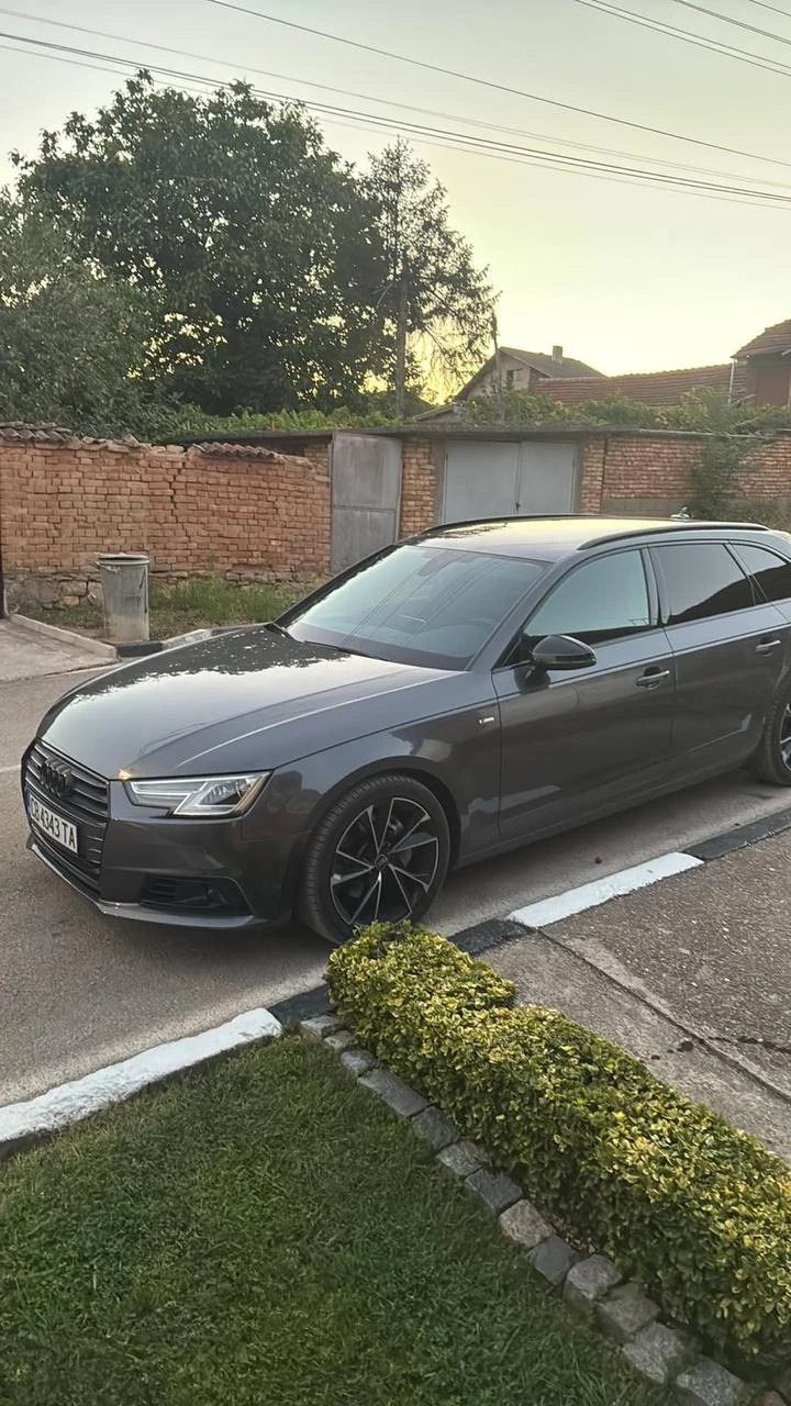 Audi A4, снимка 2 - Автомобили и джипове - 55895740