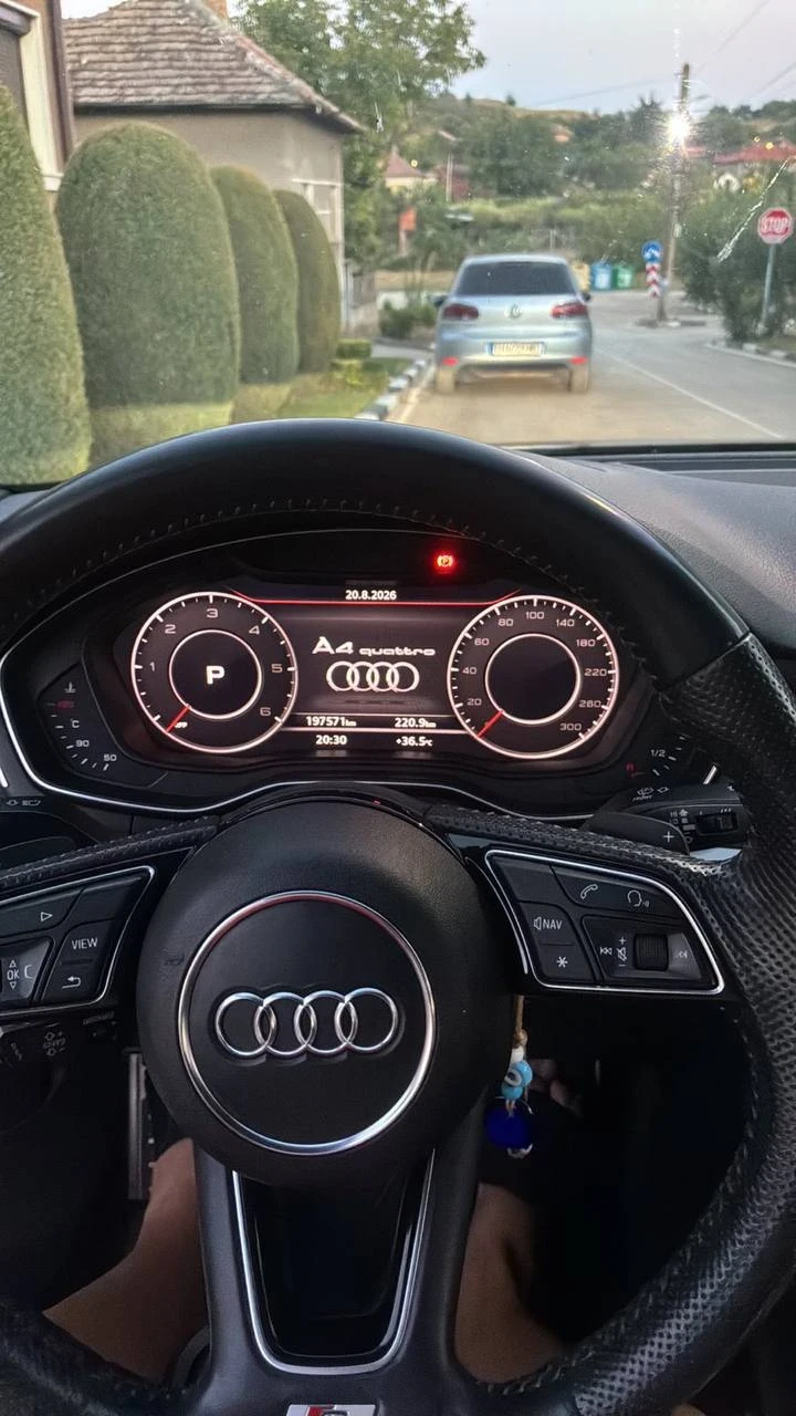 Audi A4, снимка 6 - Автомобили и джипове - 55895740