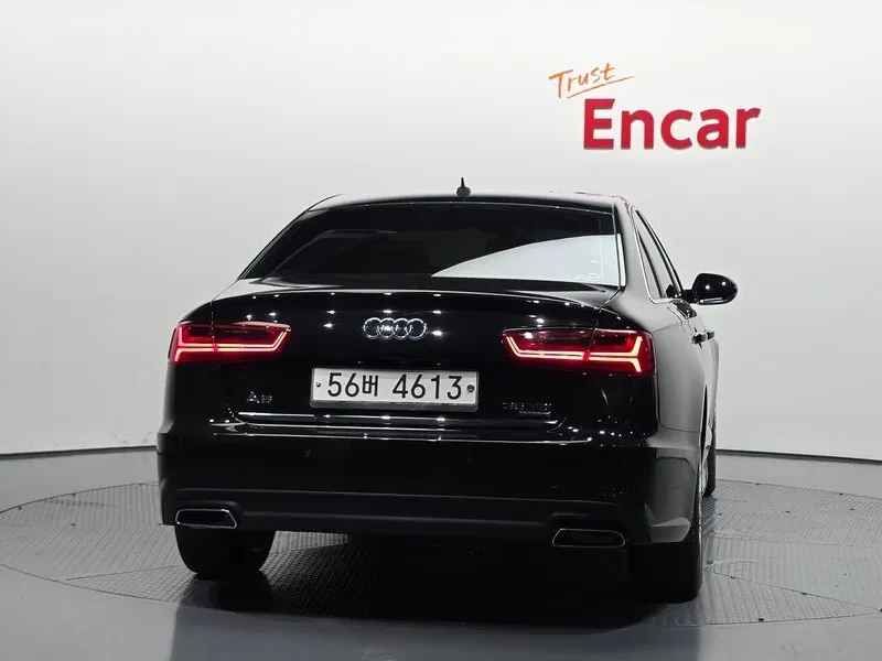 Audi A6 35 Tdi Quattro Premium C7, снимка 4 - Автомобили и джипове - 56354148