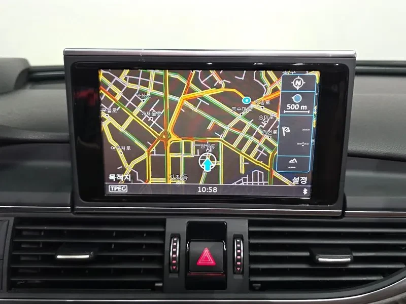 Audi A6 35 Tdi Quattro Premium C7, снимка 14 - Автомобили и джипове - 56354148