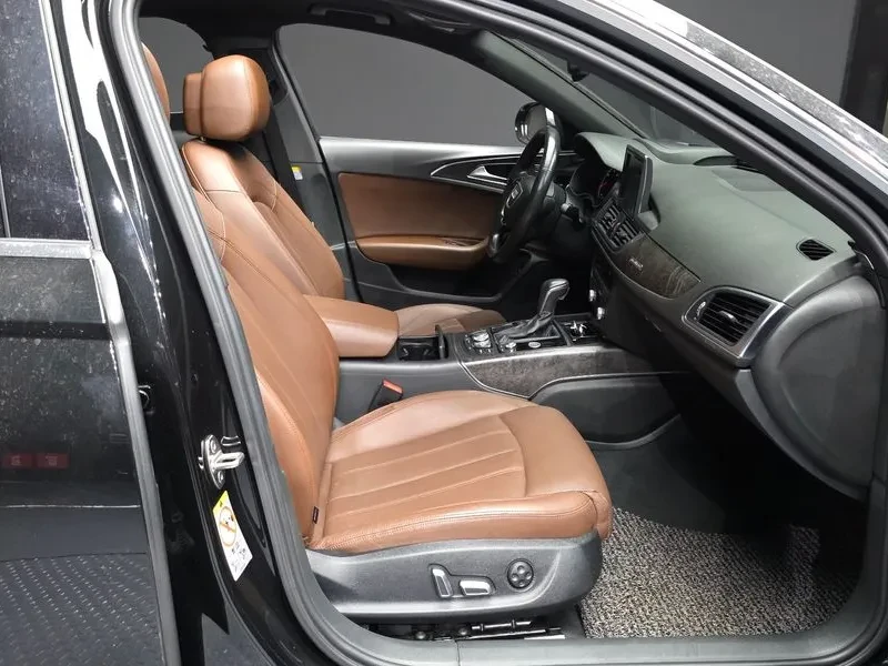 Audi A6 35 Tdi Quattro Premium C7, снимка 11 - Автомобили и джипове - 56354148