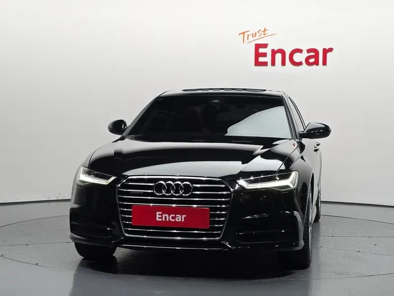 Audi A6 35 Tdi Quattro Premium C7, снимка 3 - Автомобили и джипове - 56354148
