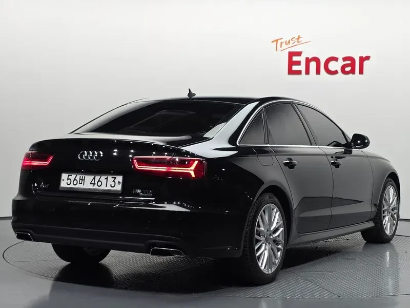 Audi A6 35 Tdi Quattro Premium C7, снимка 2 - Автомобили и джипове - 56354148