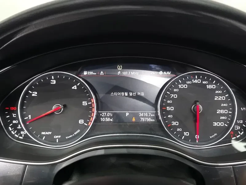 Audi A6 35 Tdi Quattro Premium C7, снимка 8 - Автомобили и джипове - 56354148