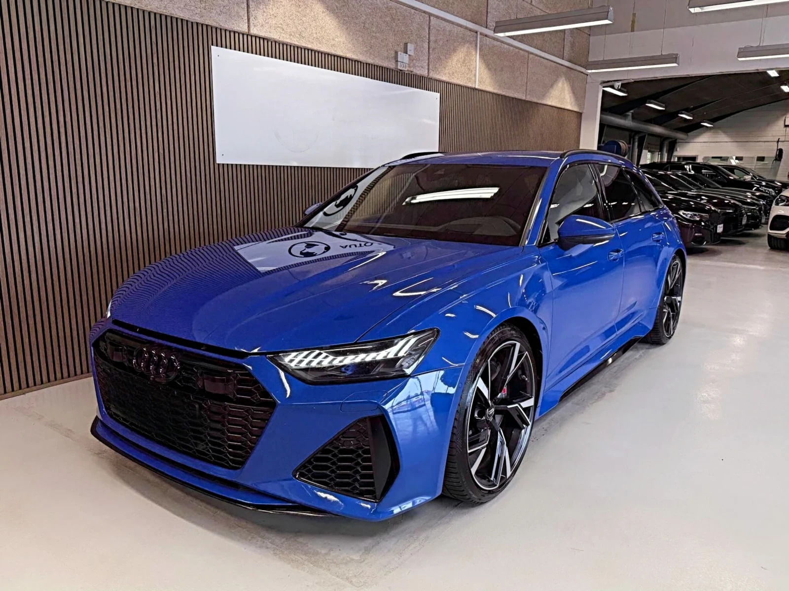 Audi Rs6 ОЧАКВАН ВНОС Audi RS6 Avant* 800HP* CERAMIC, снимка 1