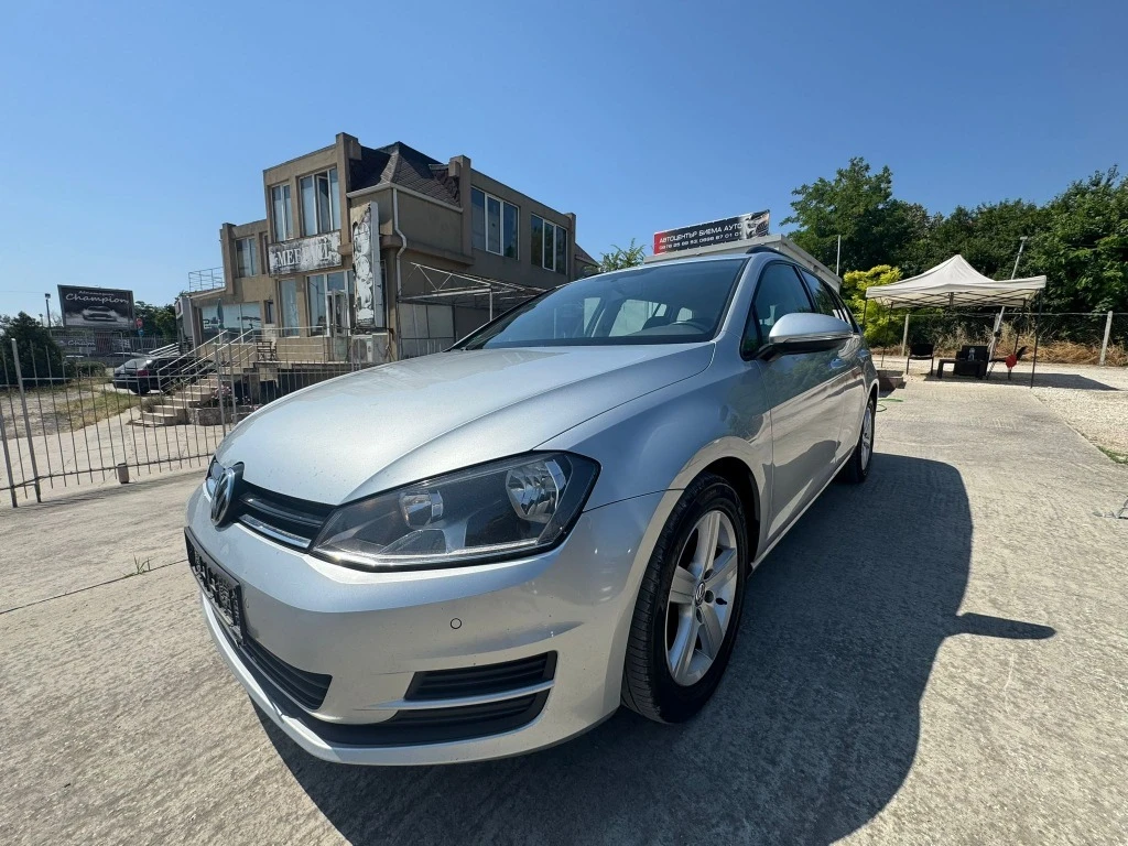 VW Golf 7 1.6 TDI COMFORT, снимка 1