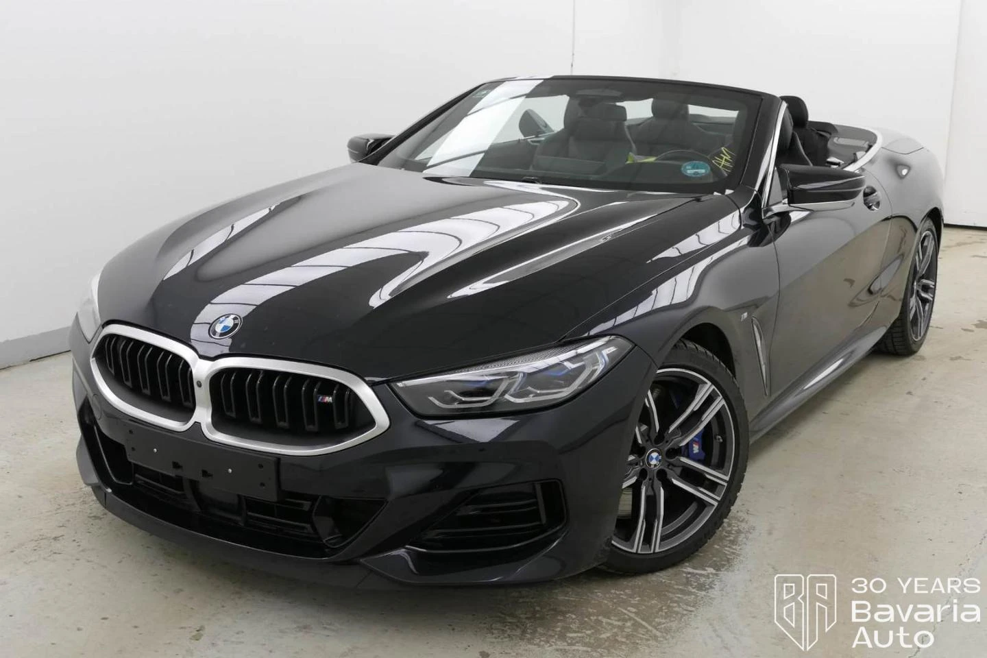 BMW 850 M850i xDrive Cabrio Sportautomatic, снимка 1