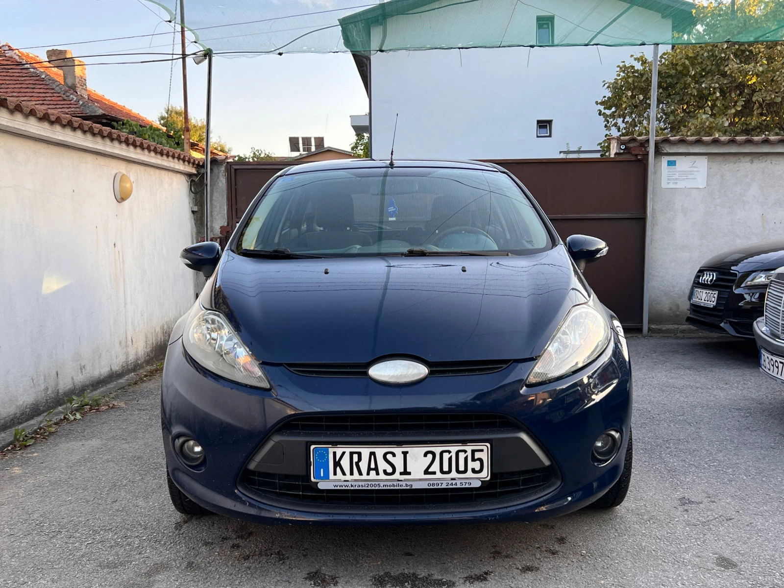 Ford Fiesta 1.4I ГАЗОВ ИНЖЕКЦИОН - изображение 2