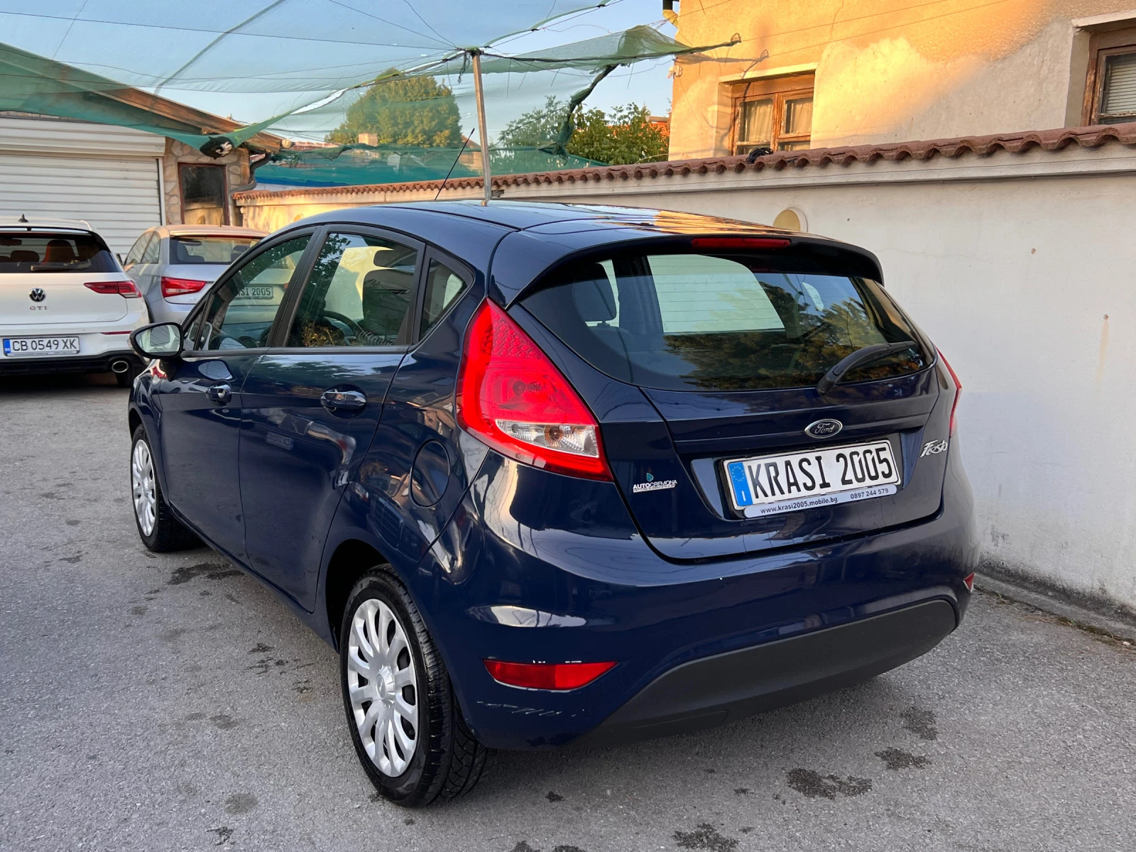 Ford Fiesta 1.4I ГАЗОВ ИНЖЕКЦИОН - изображение 4