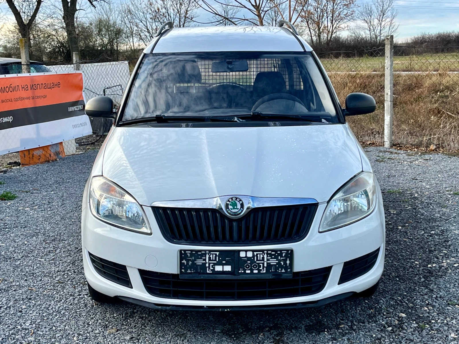 Skoda Praktik 1.2TDi  - изображение 2